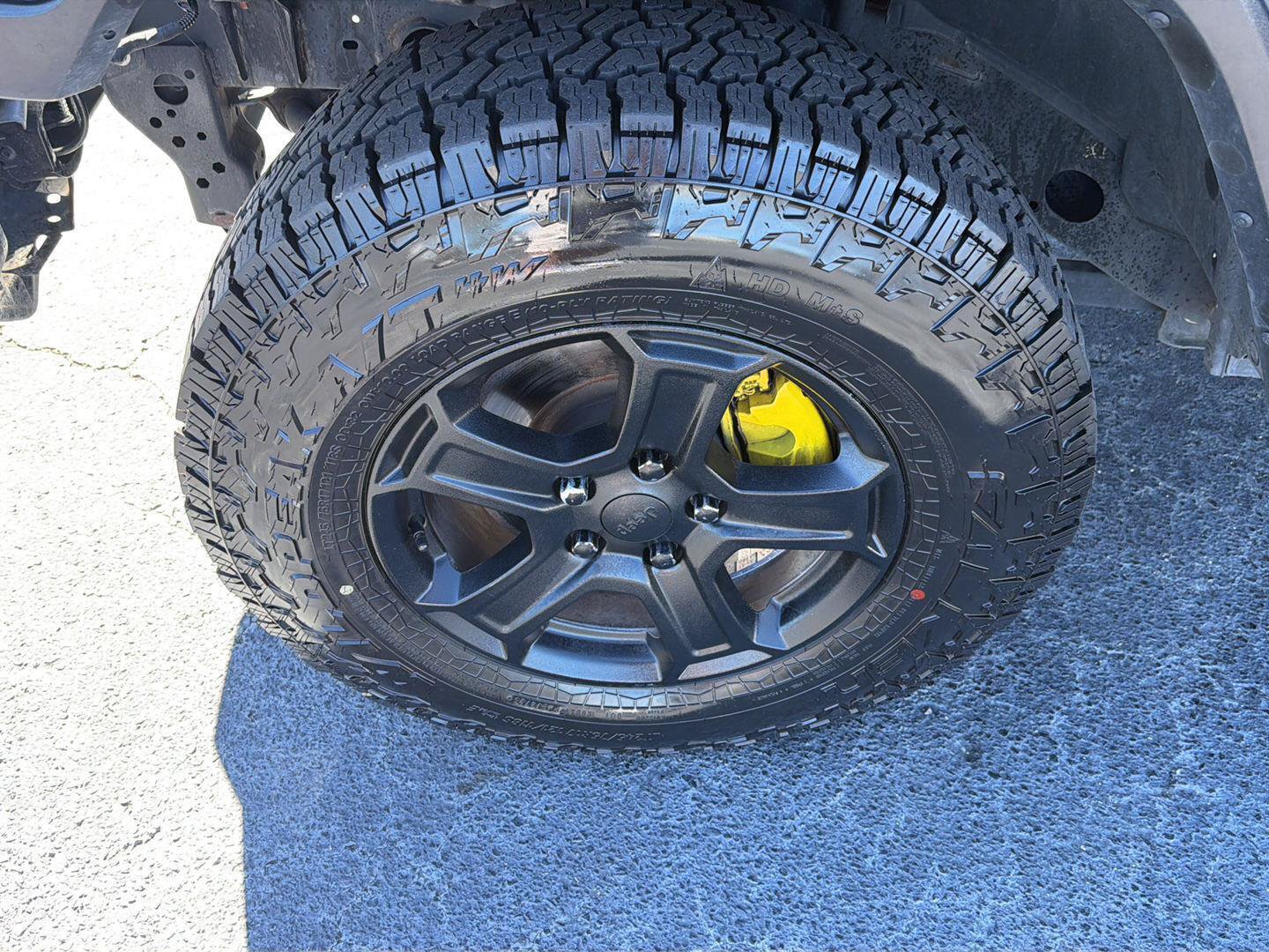 Used 2019 Jeep Wrangler Unlimited Sport S AWD/4WD image 37