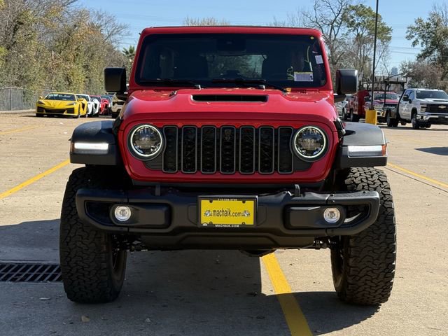 New 2026 Jeep Wrangler Unlimited Rubicon 392 w/ Quick Order Package 27X Moab AWD/4WD image 3