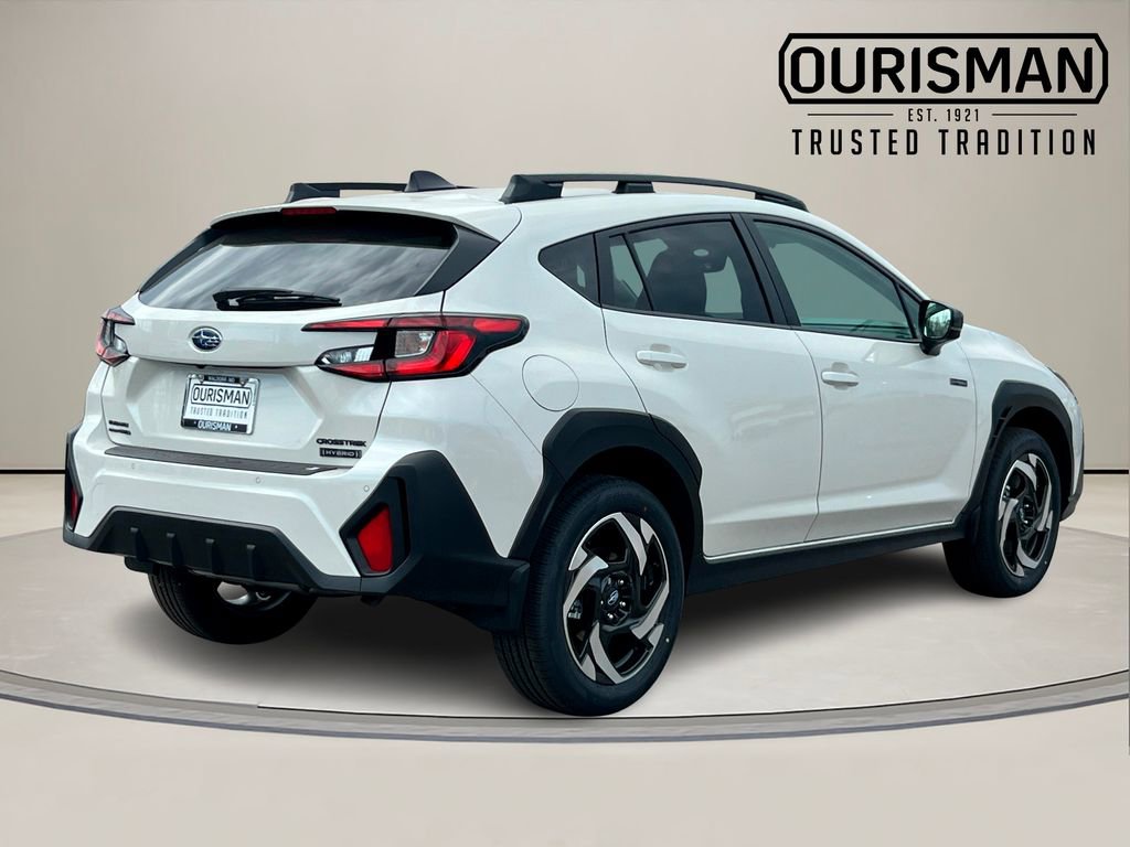New 2026 Subaru Crosstrek 2.5i Limited w/ Crosstrek Mirror Package AWD/4WD image 3