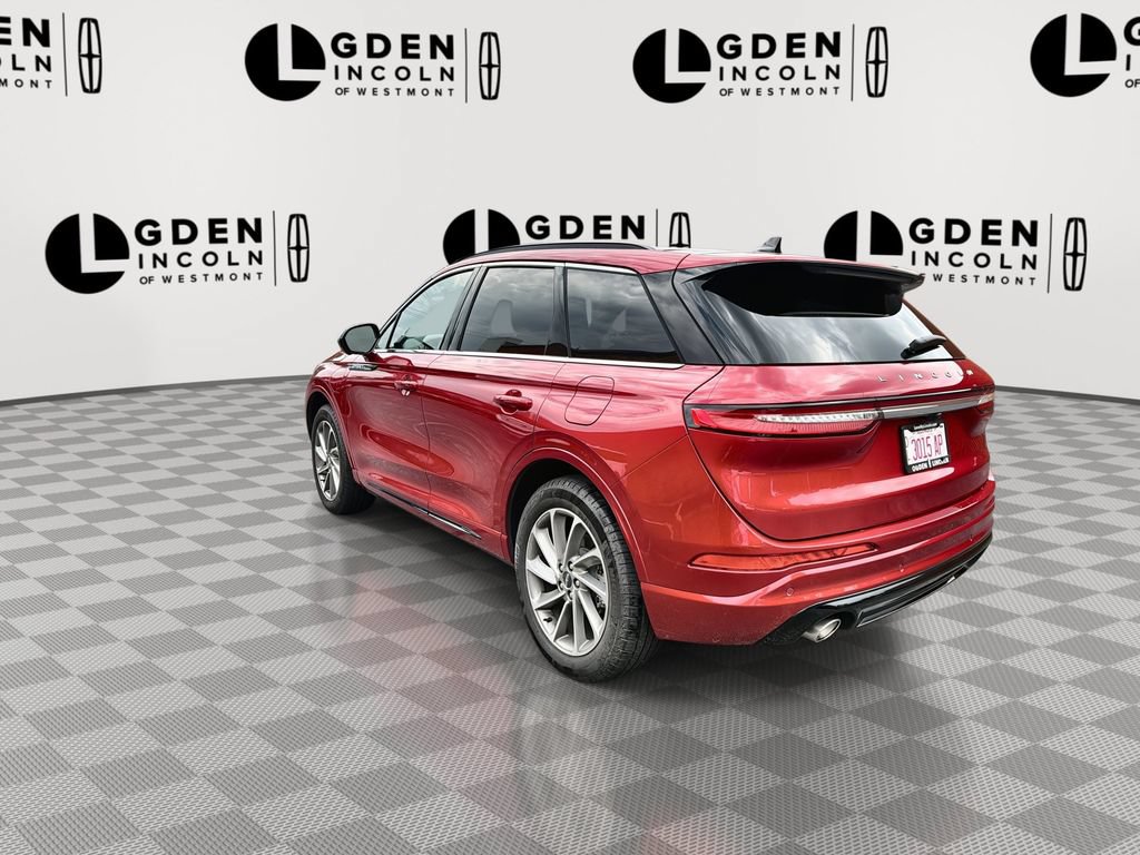 Used 2025 Lincoln Corsair Grand Touring w/ Equipment Group 302A AWD/4WD image 6