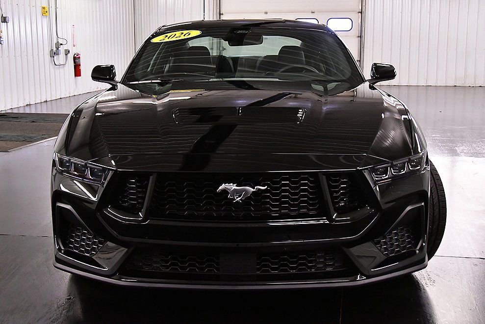 New 2026 Ford Mustang GT Premium RWD image 2