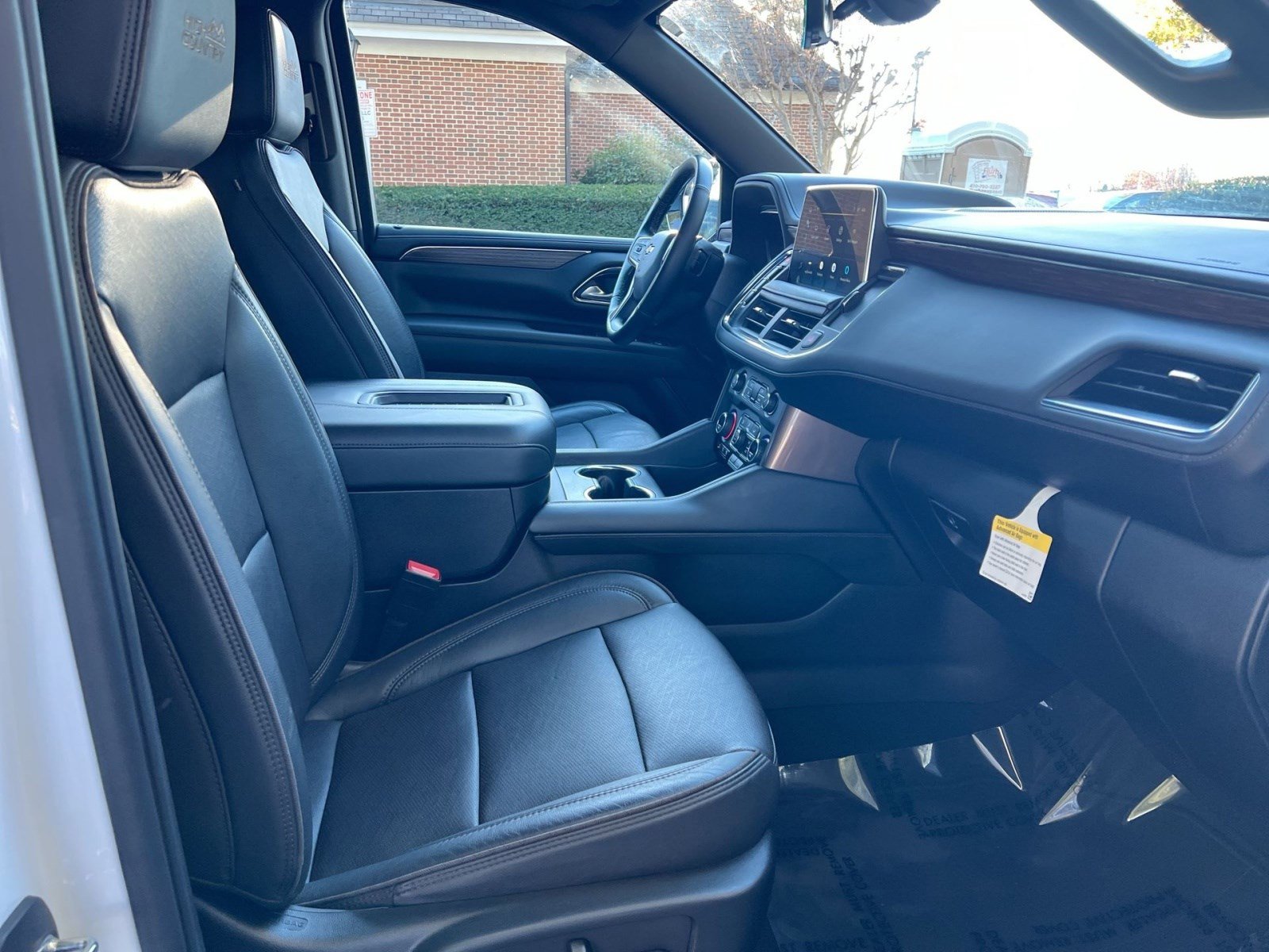 Used 2022 Chevrolet Tahoe High Country image 26