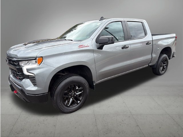 Used 2023 Chevrolet Silverado 1500 LT Trail Boss w/ Protection Package AWD/4WD 360° Tour