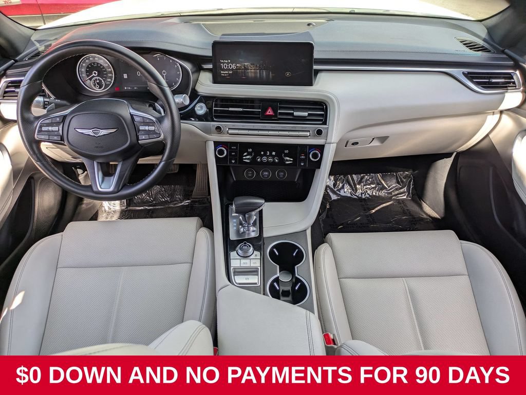 Used 2025 Genesis G70 2.5T RWD image 25