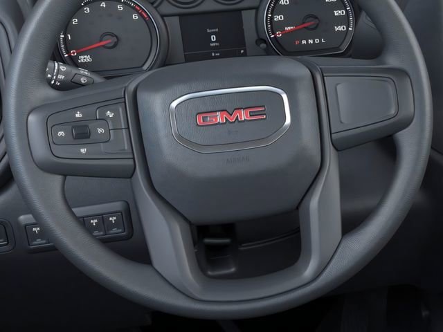New 2026 GMC Sierra 3500 Pro w/ Snow Plow Prep Package AWD/4WD image 14