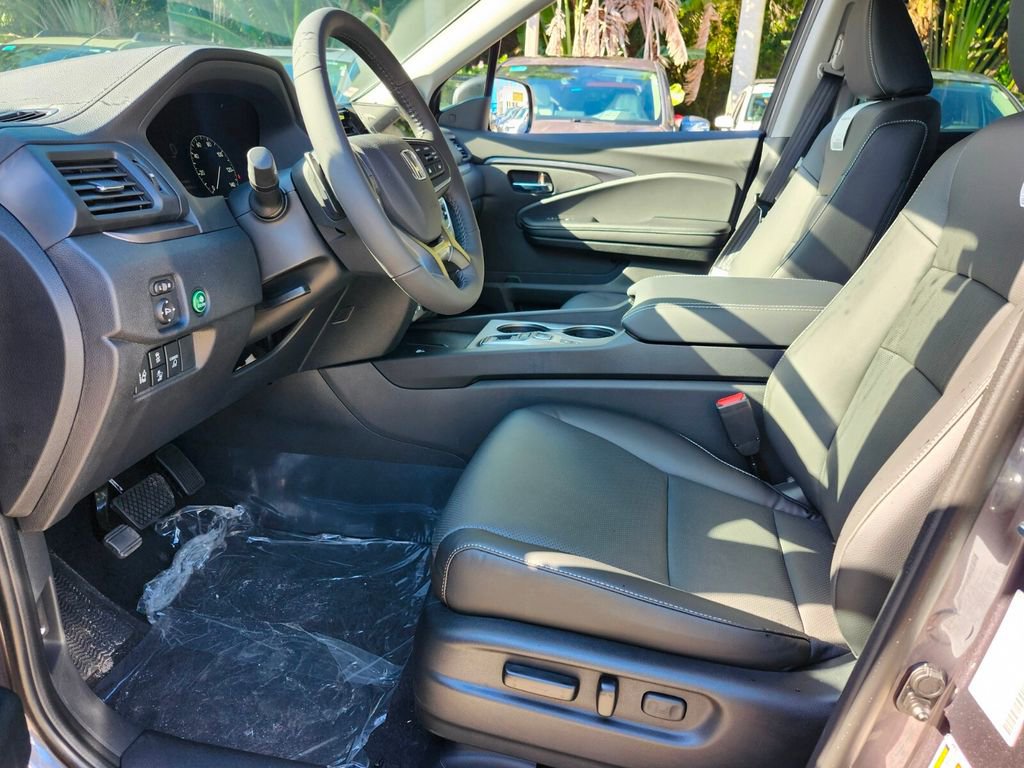 New 2026 Honda Ridgeline RTL image 5