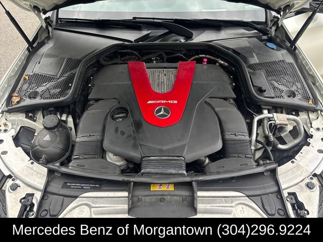 Used 2018 Mercedes-Benz C 43 AMG 4MATIC Sedan image 12