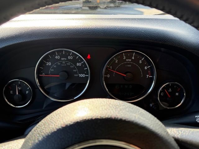 Used 2017 Jeep Wrangler Unlimited Sport w/ Quick Order Package 24S image 18