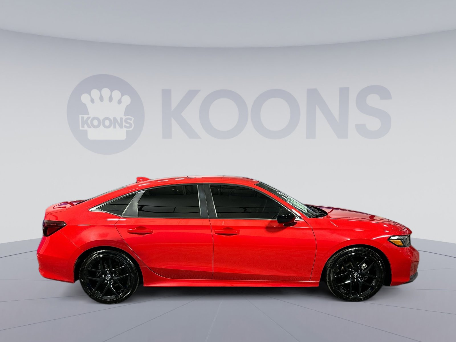 Used 2025 Honda Civic Sport image 8