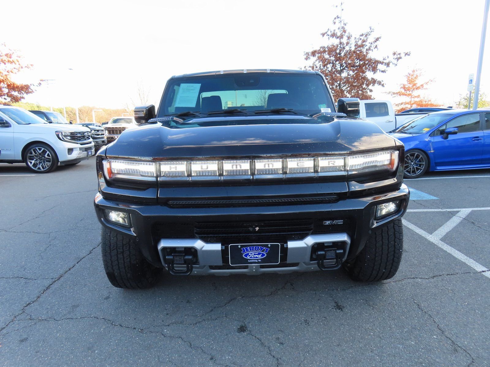 Used 2025 GMC Hummer EV 3X image 2