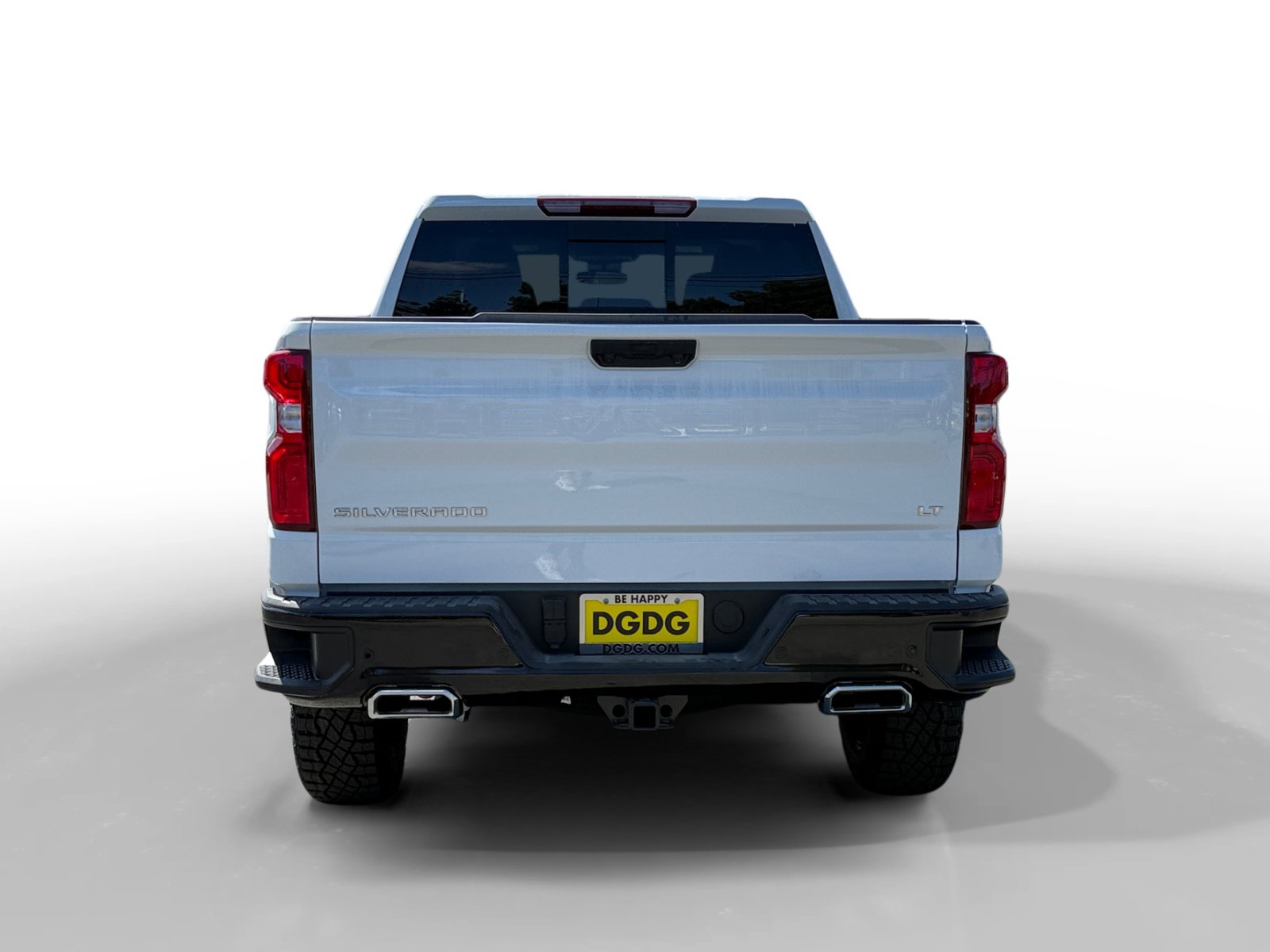 New 2026 Chevrolet Silverado 1500 LT Trail Boss w/ LT Trail Boss Premium Package AWD/4WD image 4