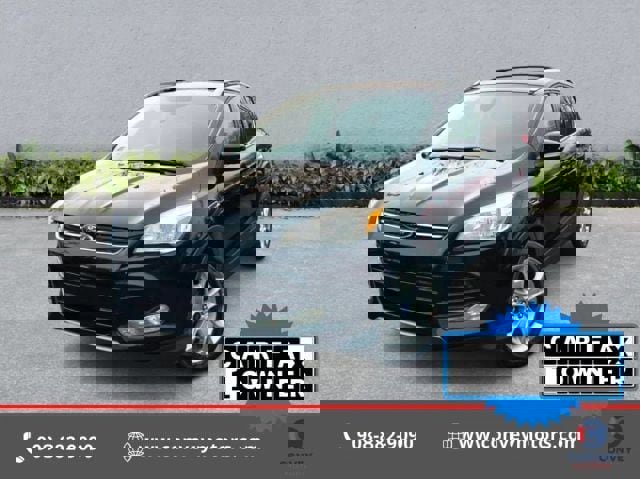 Used 2016 Ford Escape Titanium