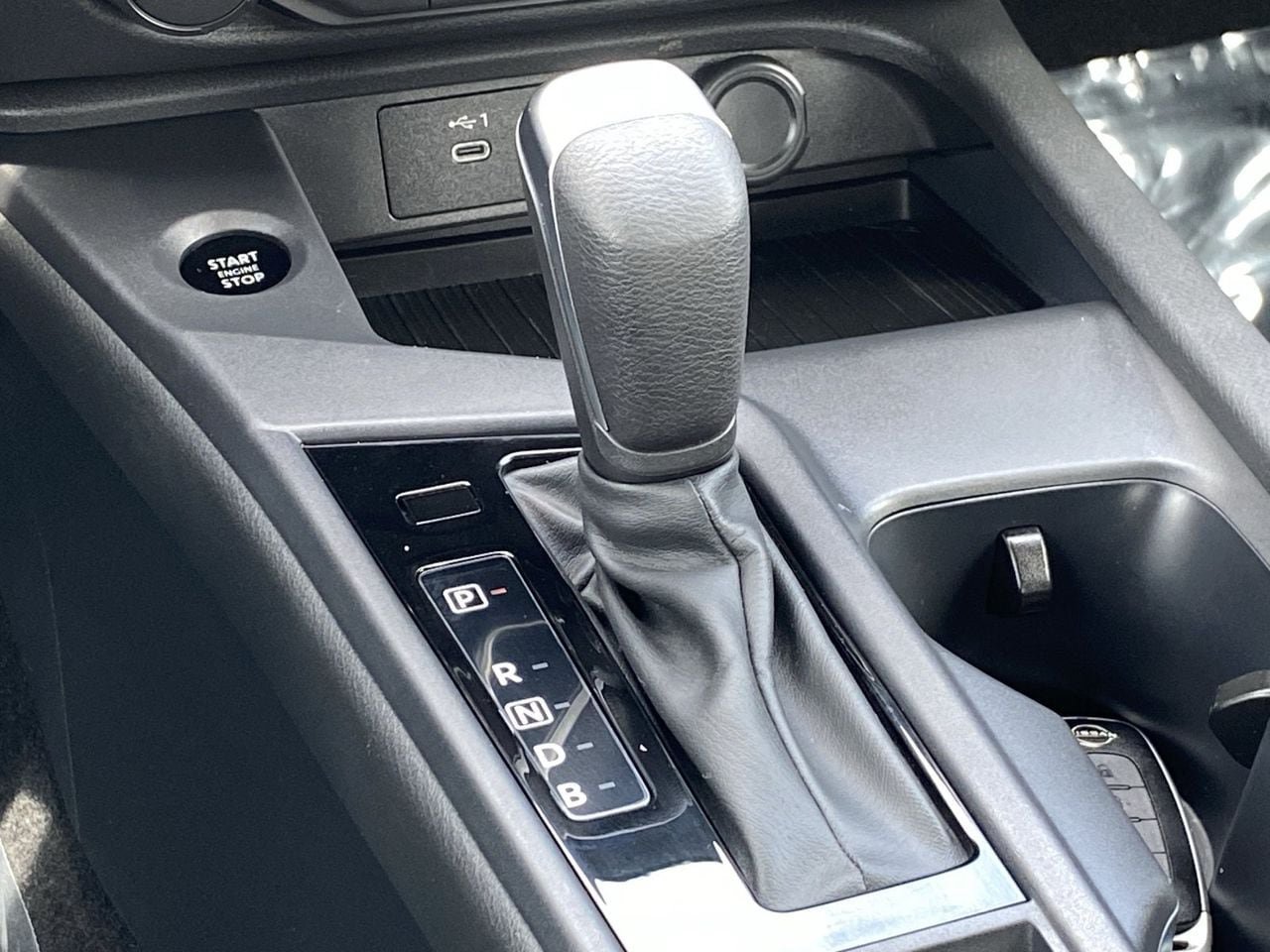 Certified 2026 Nissan Sentra S w/ Floor Mat Package FWD image 22