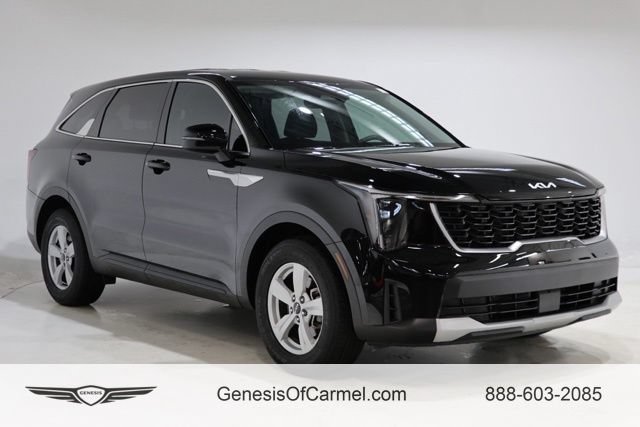 Used 2025 Kia Sorento LX FWD image 1
