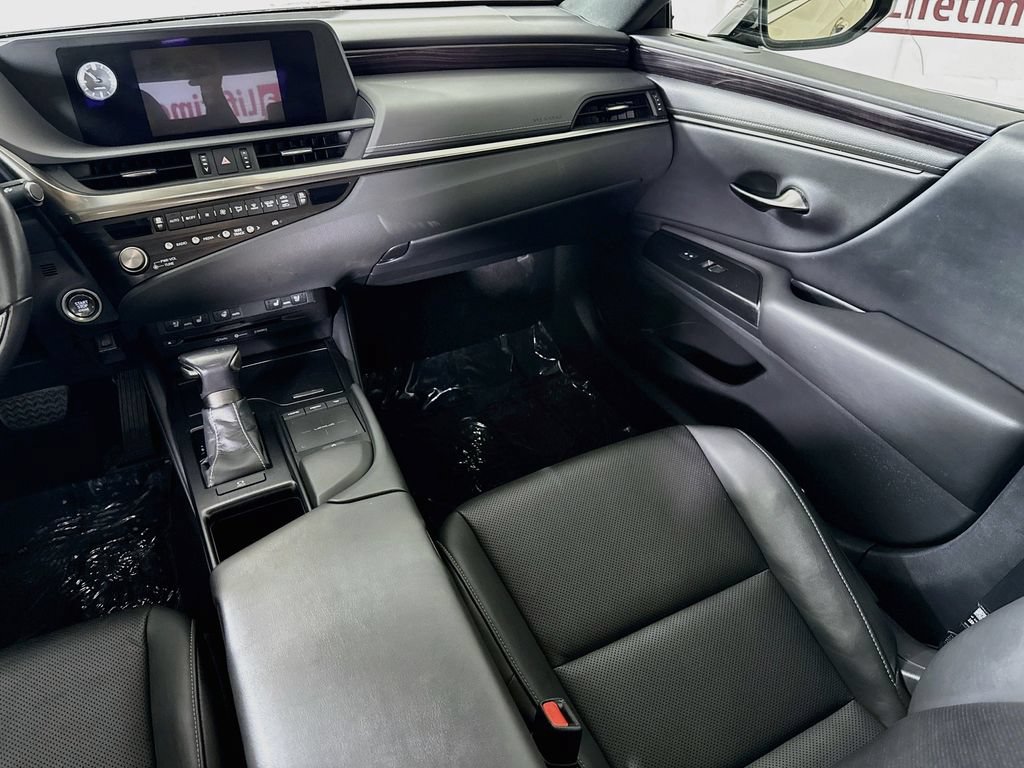 Used 2021 Lexus ES 350 w/ Premium Package FWD image 26