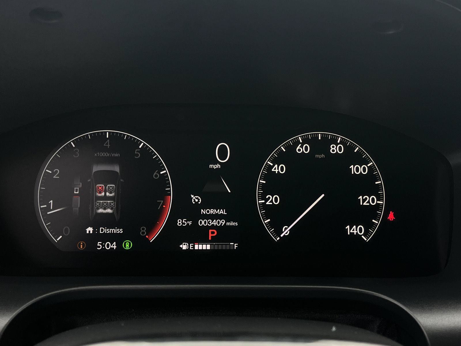 Certified 2026 Honda HR-V Sport image 17
