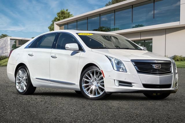 Used 2017 Cadillac XTS Platinum