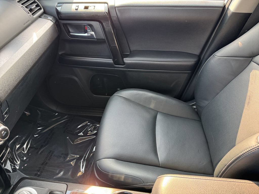 Certified 2019 Toyota 4Runner Limited AWD/4WD image 29
