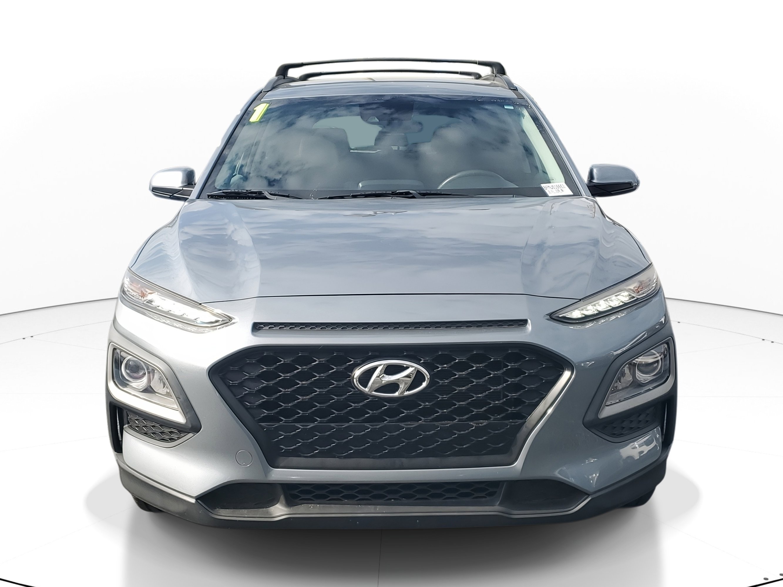 Used 2021 Hyundai Kona SEL image 2