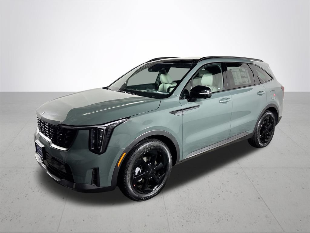 New 2026 Kia Sorento SX Prestige AWD/4WD image 2