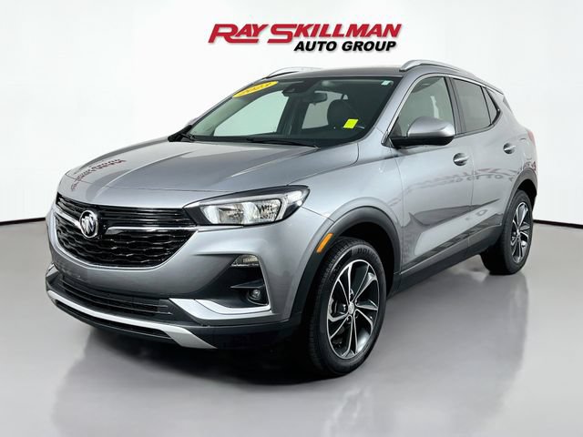 Used 2023 Buick Encore GX Select w/ Safety Package II AWD/4WD image 3