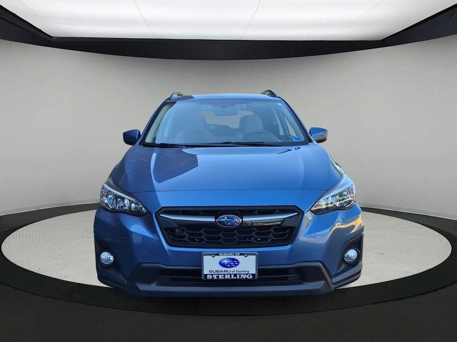 Used 2020 Subaru Crosstrek 2.0i Premium AWD/4WD image 3