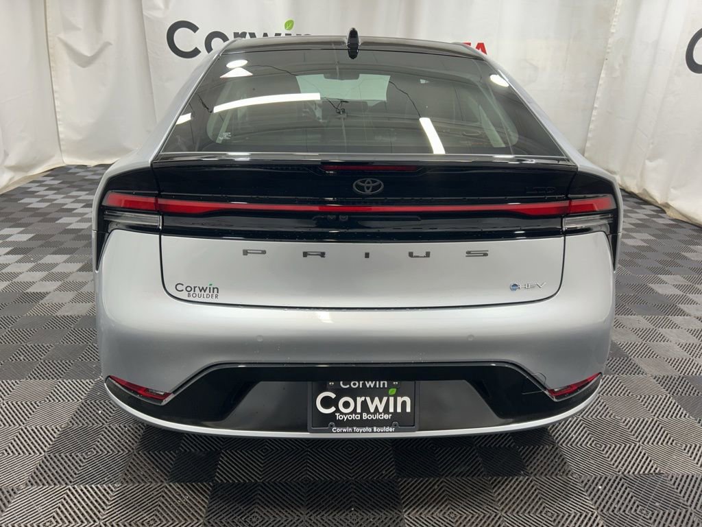 New 2026 Toyota Prius Limited FWD image 7