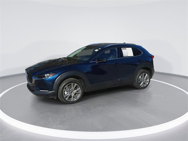 Certified 2025 MAZDA CX-30 AWD 2.5 S w/ Premium Package image 4