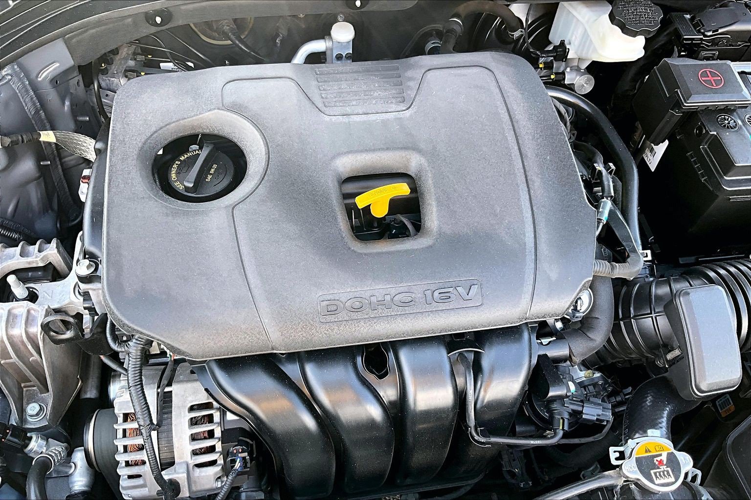 Used 2019 Hyundai Elantra SEL FWD image 29