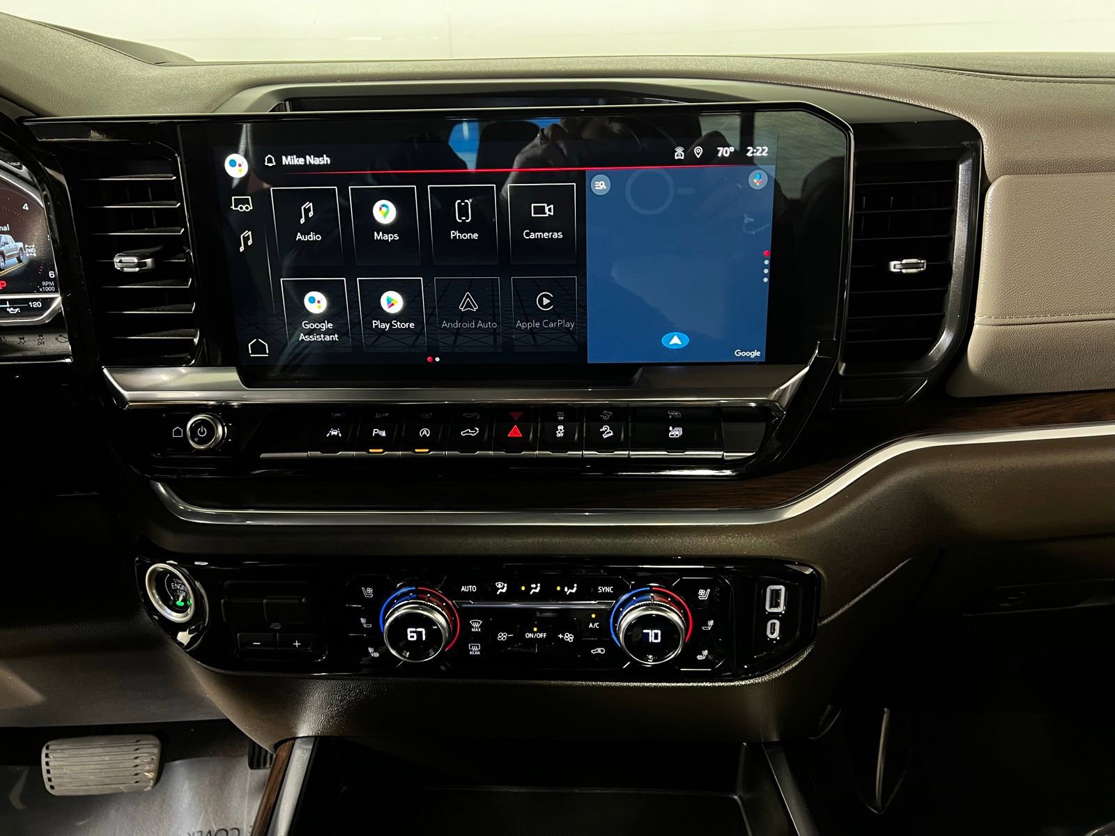 Used 2022 GMC Sierra 1500 SLT w/ SLT Premium Plus Package image 19