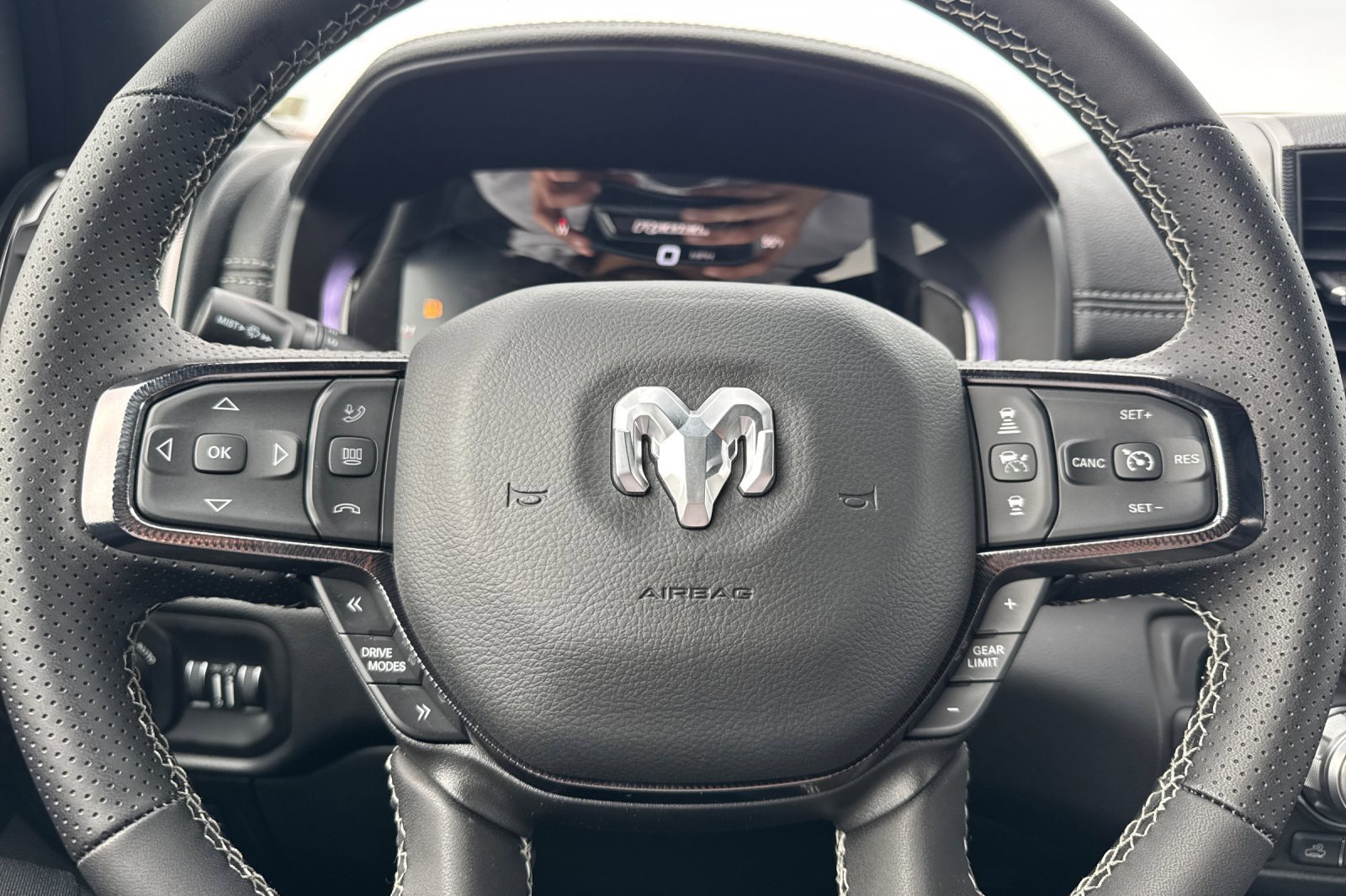 New 2026 RAM 1500 Rebel image 22