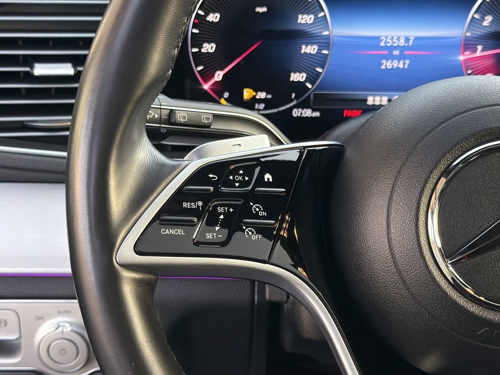 Certified 2024 Mercedes-Benz GLE 350 4MATIC image 24