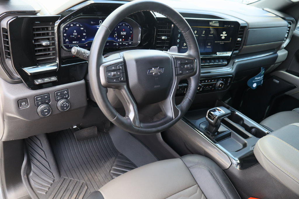 Certified 2024 Chevrolet Silverado 1500 ZR2 w/ ZR2 Bison Edition AWD/4WD image 12