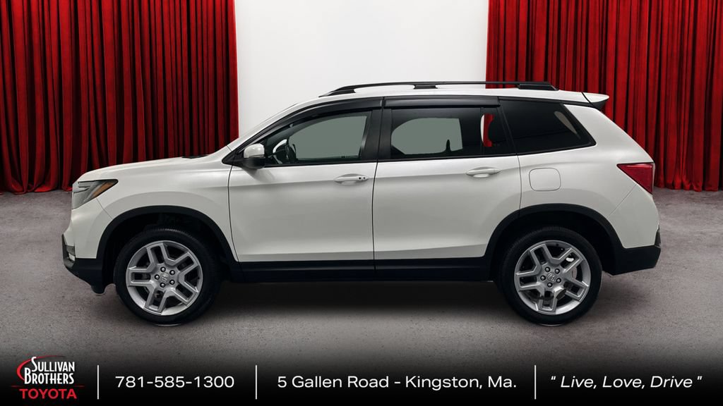 Used 2025 Honda Passport EX-L image 8