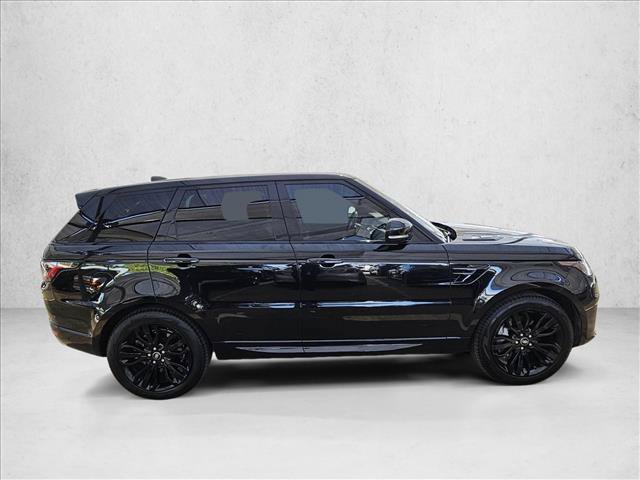 Used 2021 Land Rover Range Rover Sport HSE Silver Edition AWD/4WD image 4