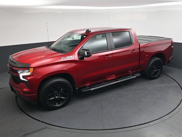 Used 2025 Chevrolet Silverado 1500 RST AWD/4WD image 30