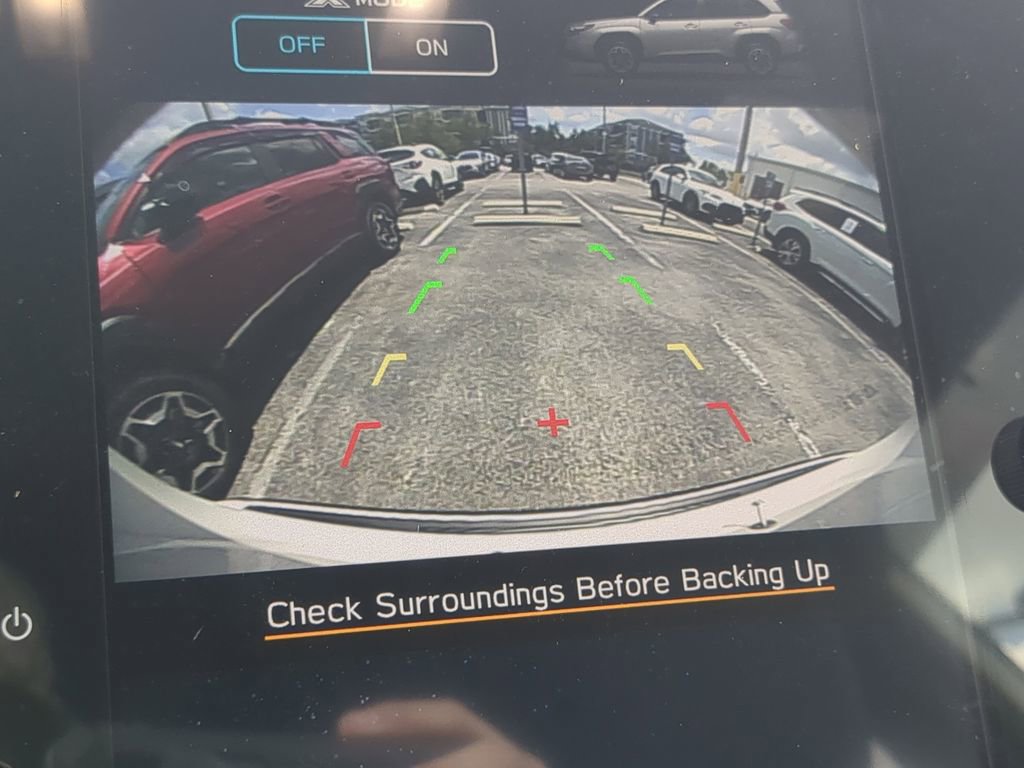 Certified 2025 Subaru Forester Premium AWD/4WD image 21