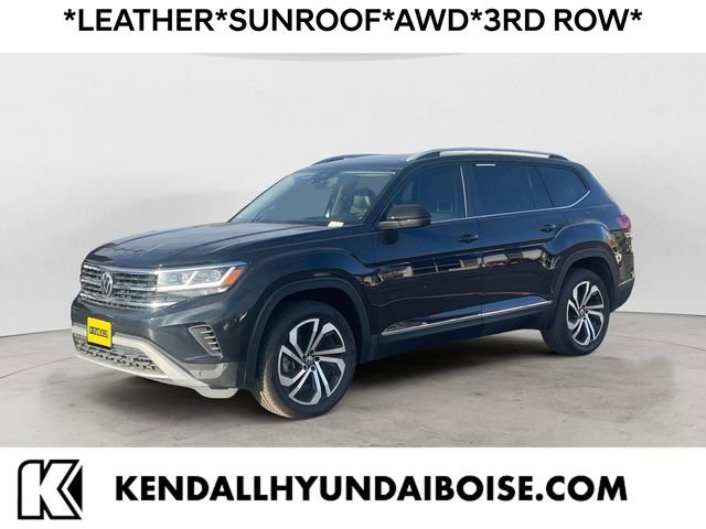 Used 2022 Volkswagen Atlas SEL