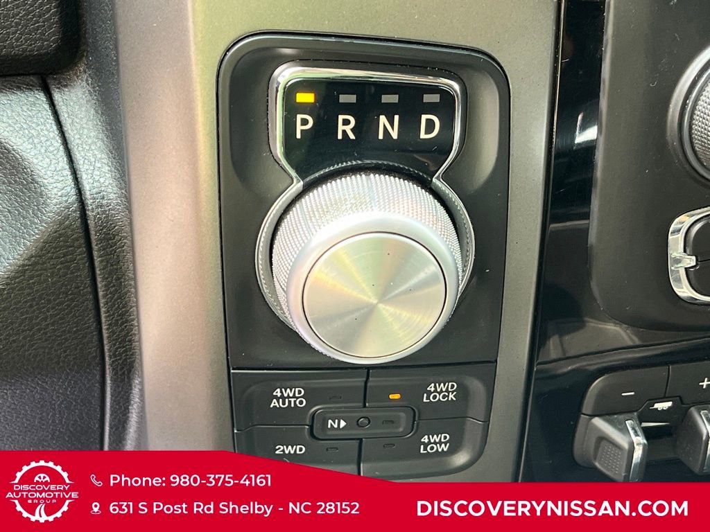 Used 2017 RAM 1500 Sport image 15