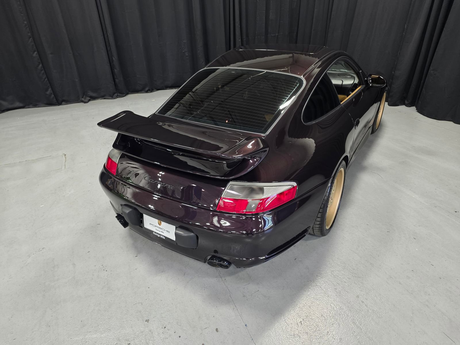 Used 1999 Porsche 911 Carrera RWD image 30