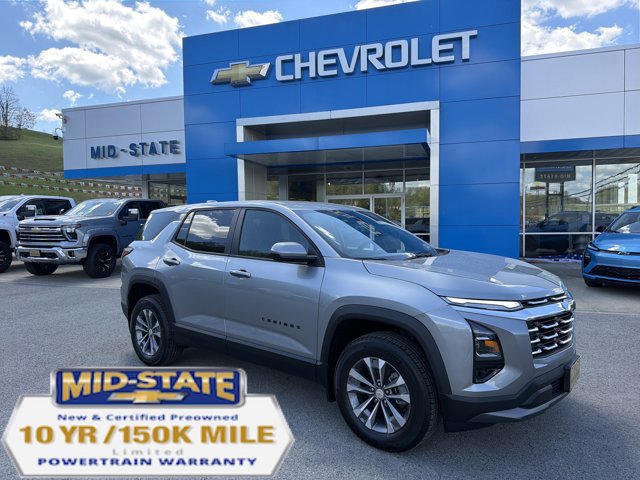 New 2026 Chevrolet Equinox LT w/ Safety and Technology Package