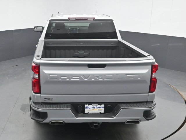 Used 2022 Chevrolet Silverado 1500 RST AWD/4WD image 38