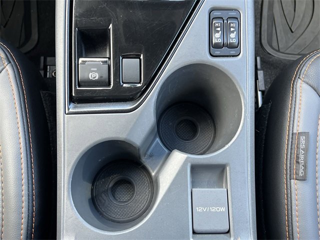 Used 2024 Subaru Crosstrek 2.5i Limited w/ Crosstrek Mirror Package image 16