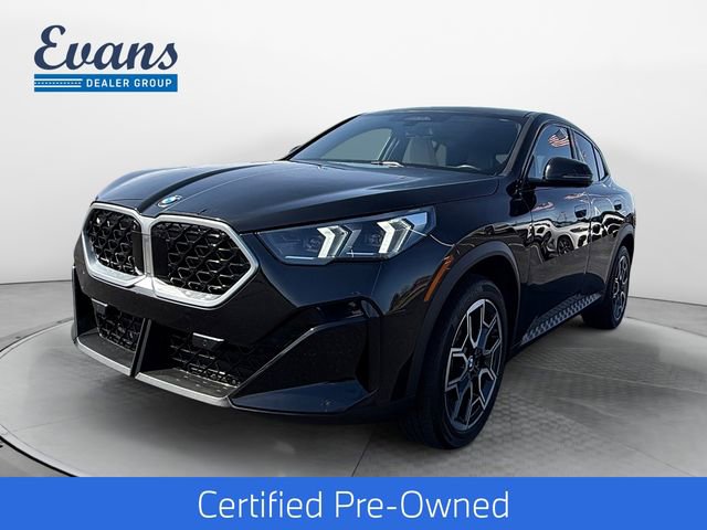 Certified 2024 BMW X2 xDrive28i w/ Premium Package