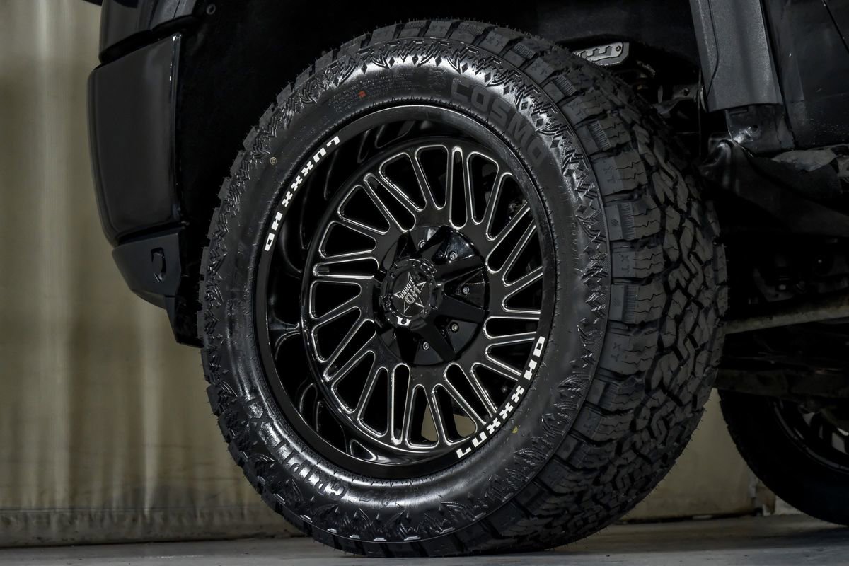 Used 2020 GMC Sierra 3500 AT4 w/ AT4 Premium Package image 57