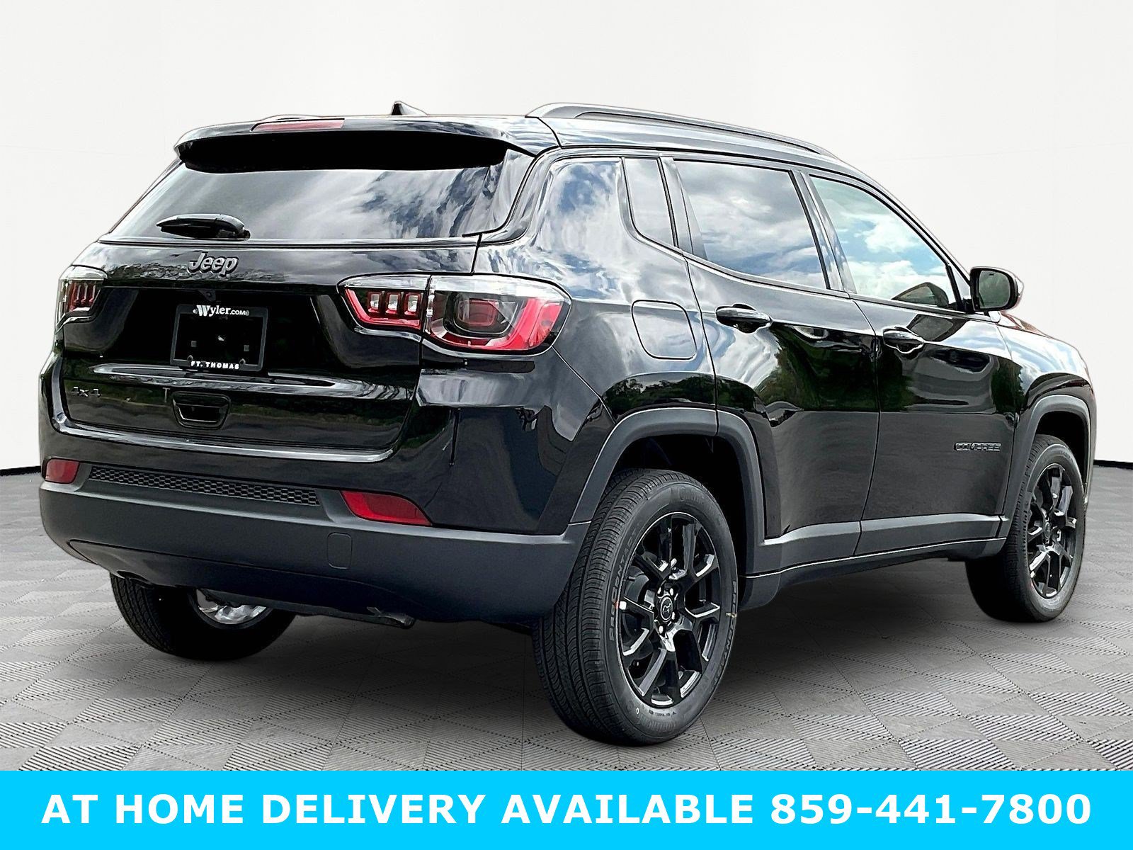 New 2026 Jeep Compass Latitude AWD/4WD image 7