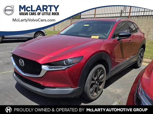 Used 2022 MAZDA CX-30 2.5 Turbo w/ Premium Plus Pkg AWD/4WD image 1