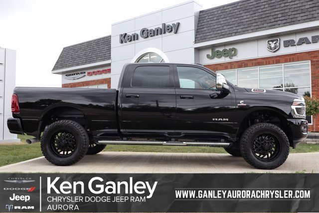 Used 2025 RAM 2500 Laramie