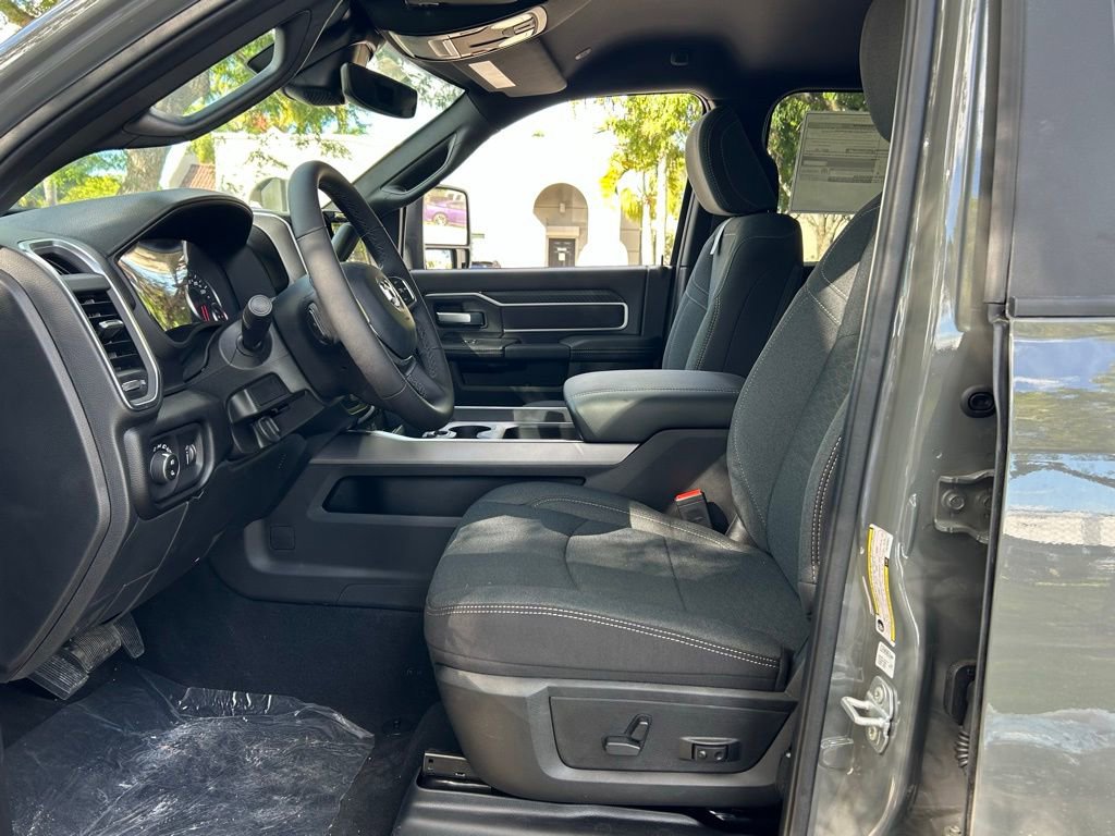 New 2026 RAM 2500 Big Horn image 15