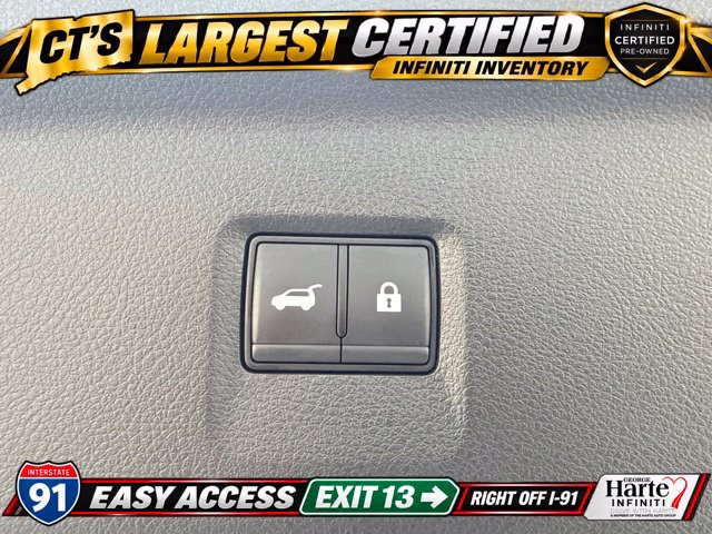 Certified 2023 INFINITI QX60 Luxe w/ Performance Audio Package AWD/4WD image 32